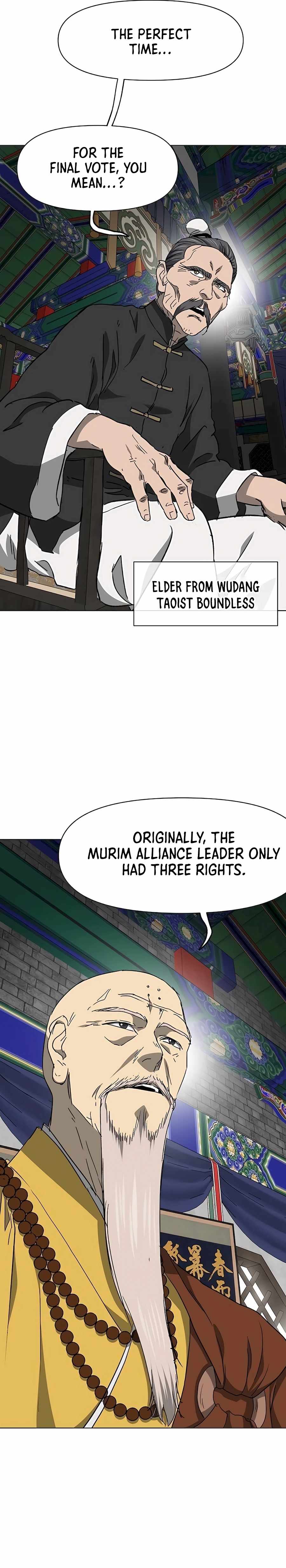 Infinite Level Up in Murim Chapter 197.1 9